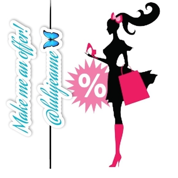 BELLA Canvas Blue & Metallic Pink "Drinks Well With Others" Racerback Tank Top - Picture 7 of 7